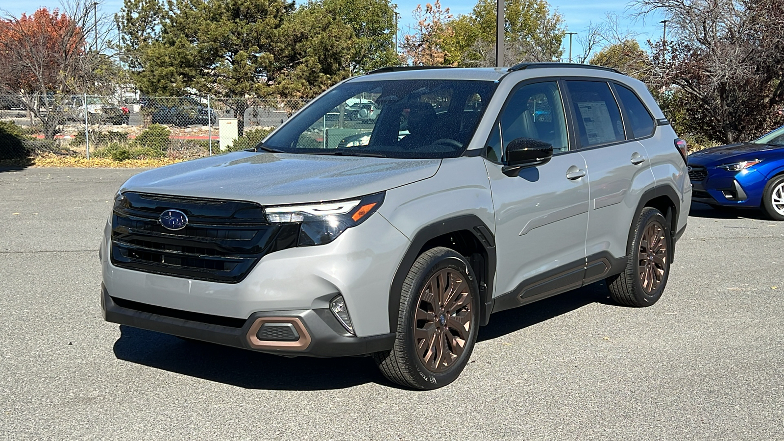 2025 Subaru Forester Sport 1