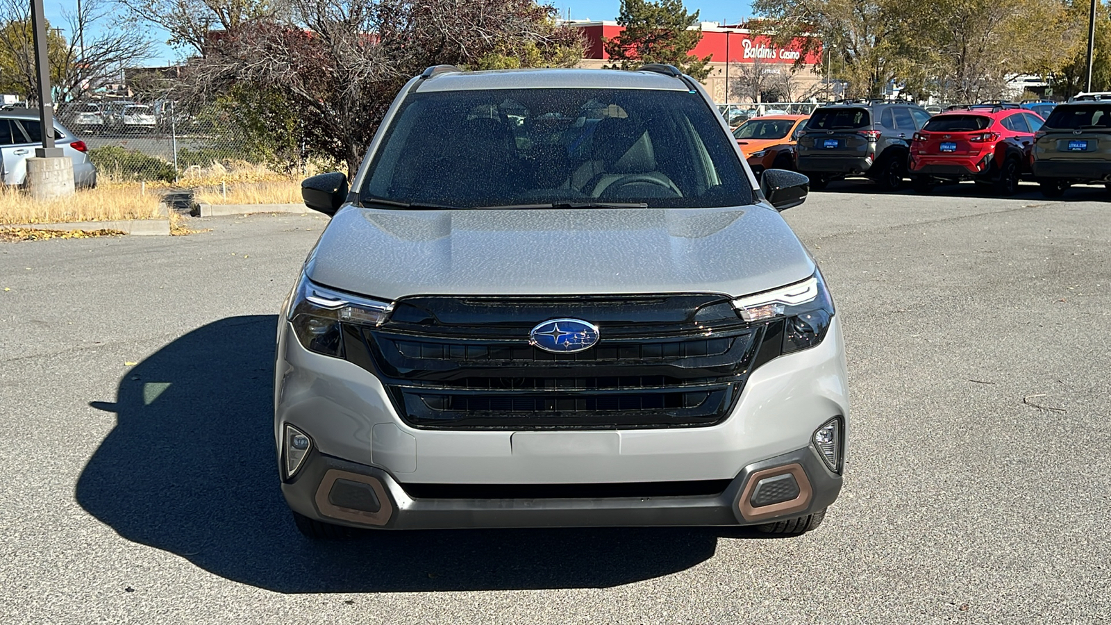 2025 Subaru Forester Sport 6