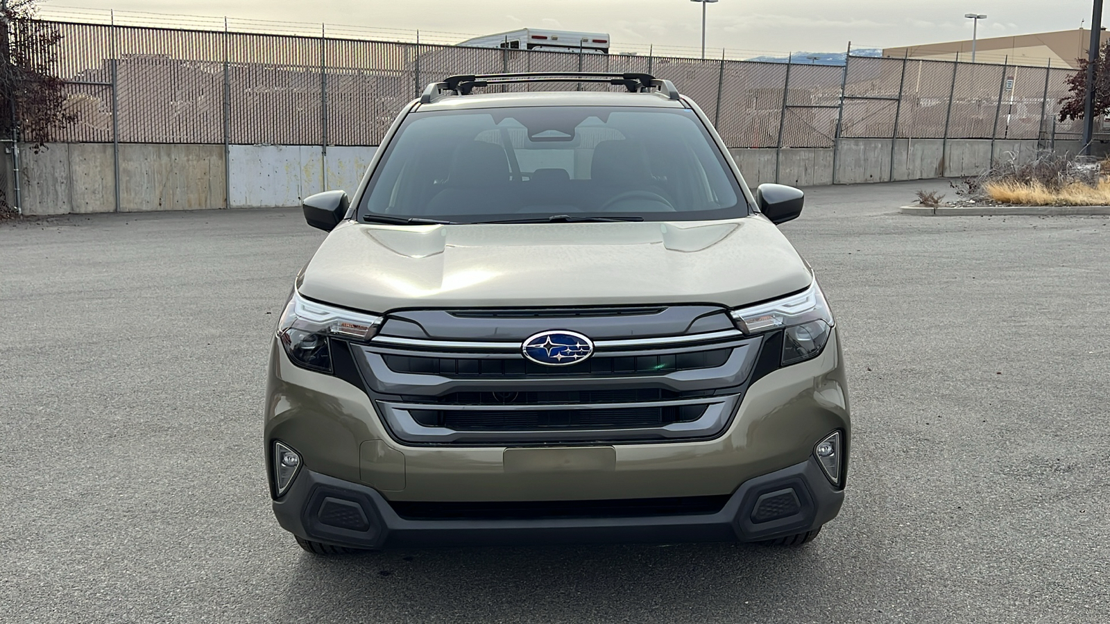 2025 Subaru Forester Premium 6