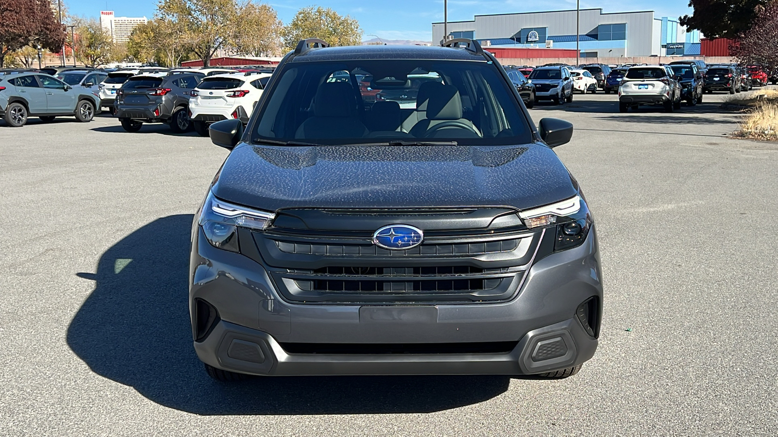 2025 Subaru Forester CVT 6