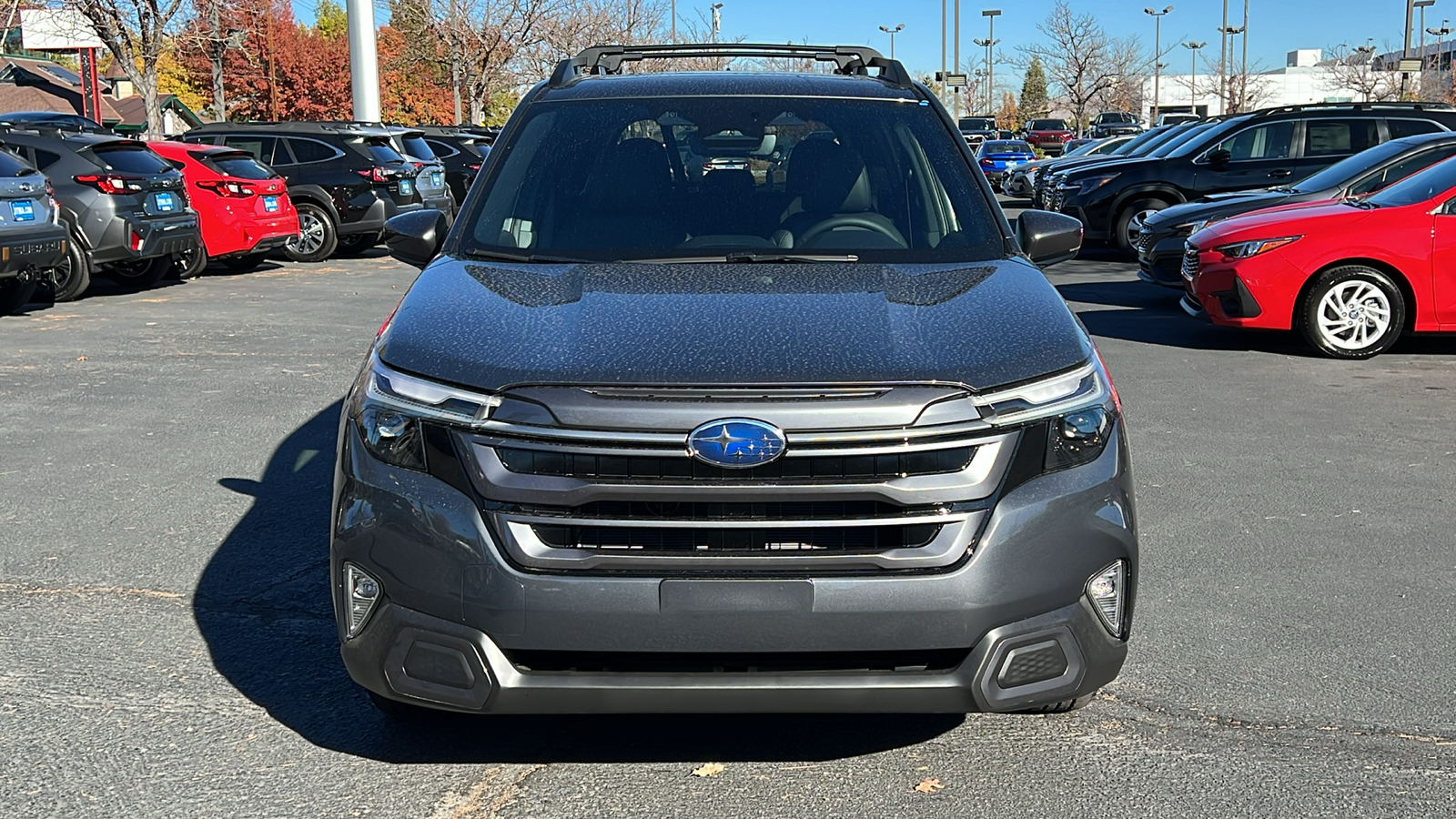 2025 Subaru Forester Limited 6