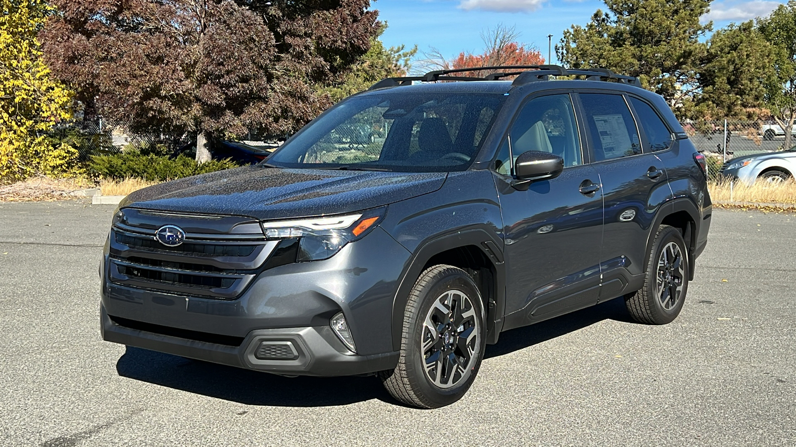 2025 Subaru Forester Premium 1