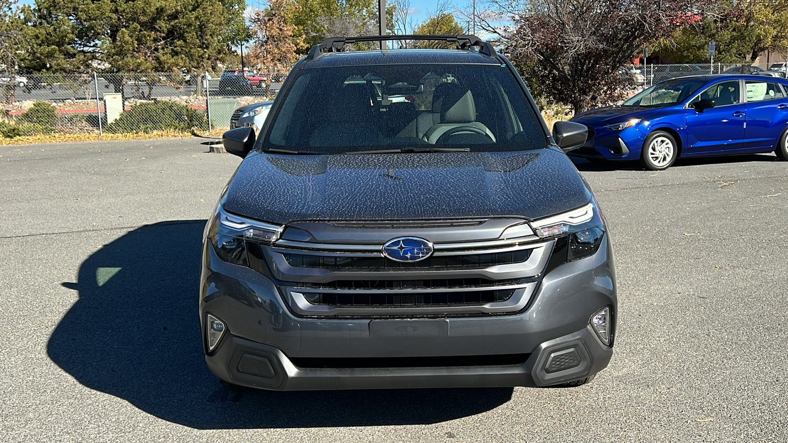 2025 Subaru Forester Premium 6