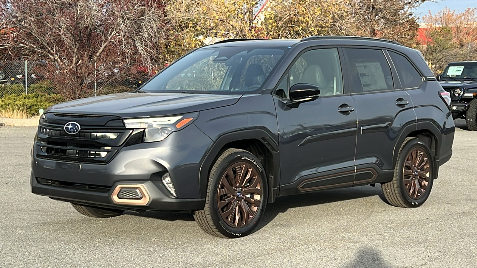 2025 Subaru Forester Sport 1