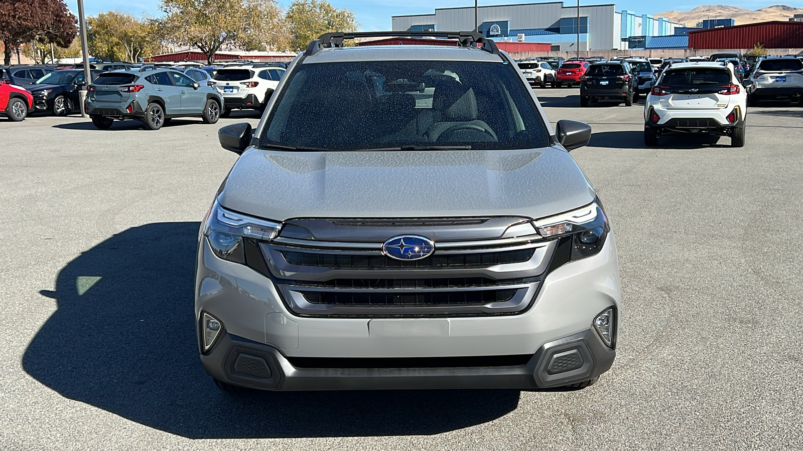 2025 Subaru Forester Premium 6