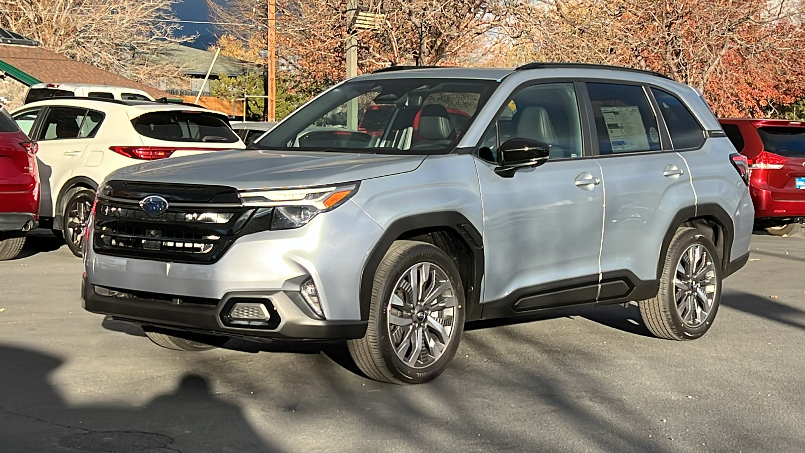 2025 Subaru Forester Touring 1