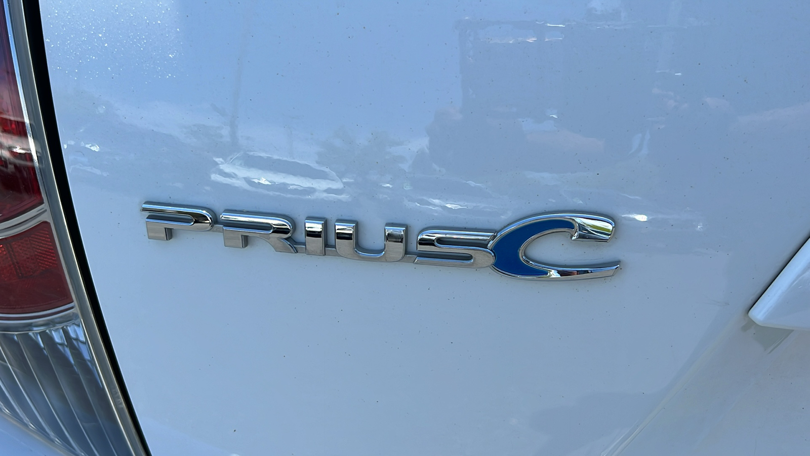 2012 Toyota Prius c Three 7