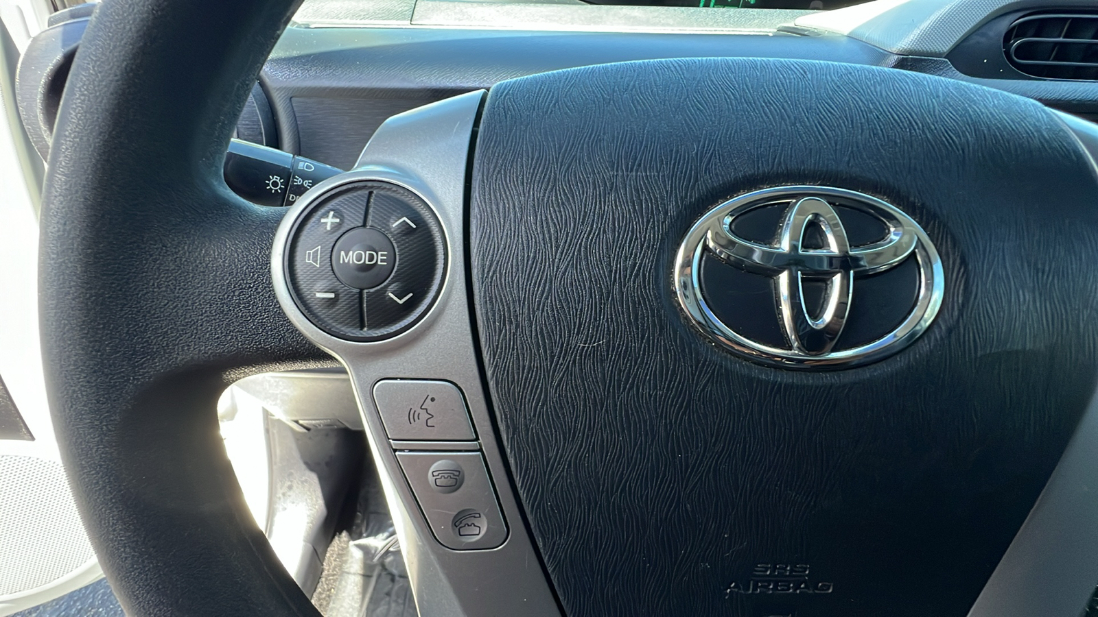 2012 Toyota Prius c Three 28
