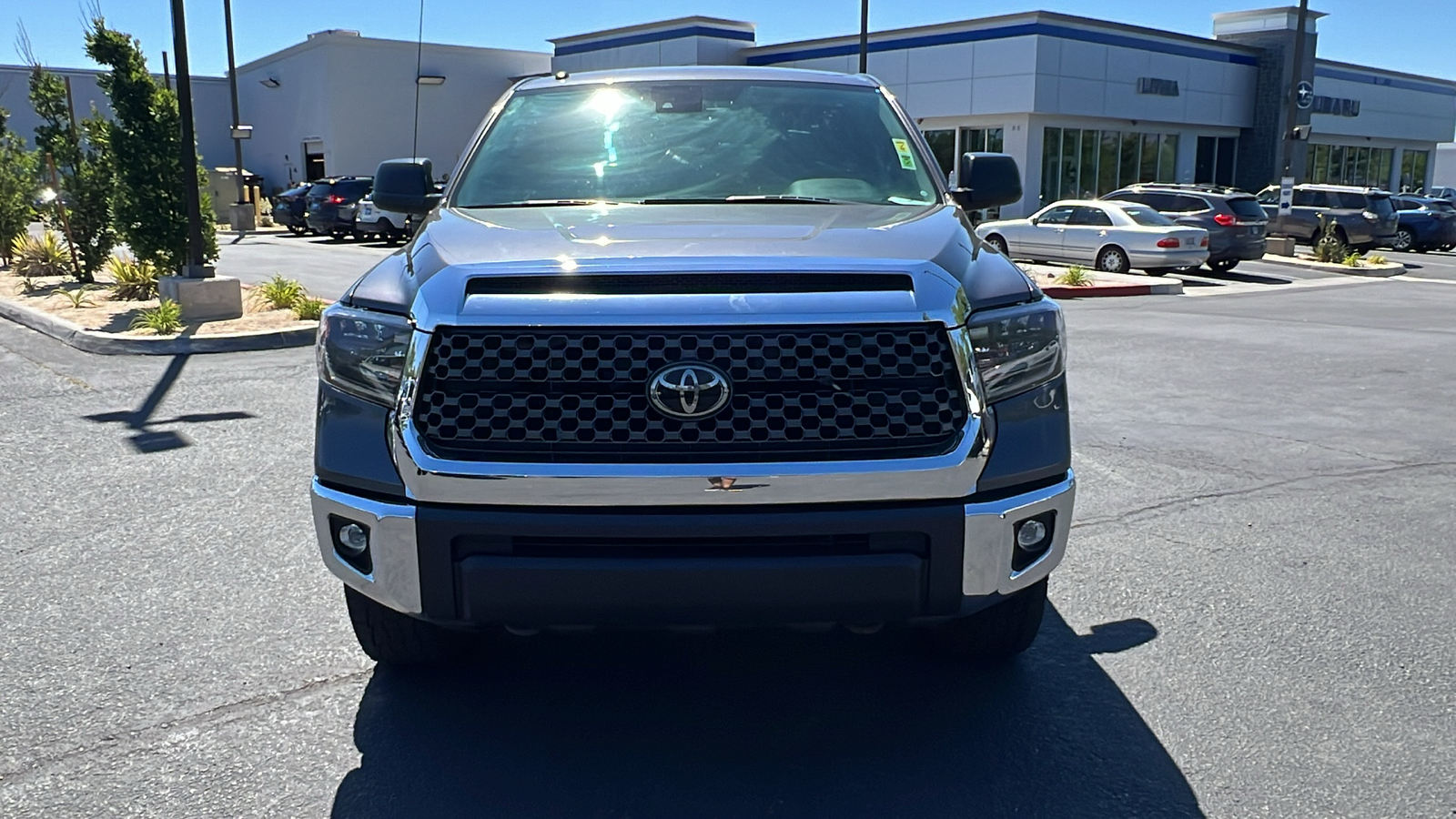 2019 Toyota Tundra SR5 CrewMax 5.5 Bed 5.7L 6