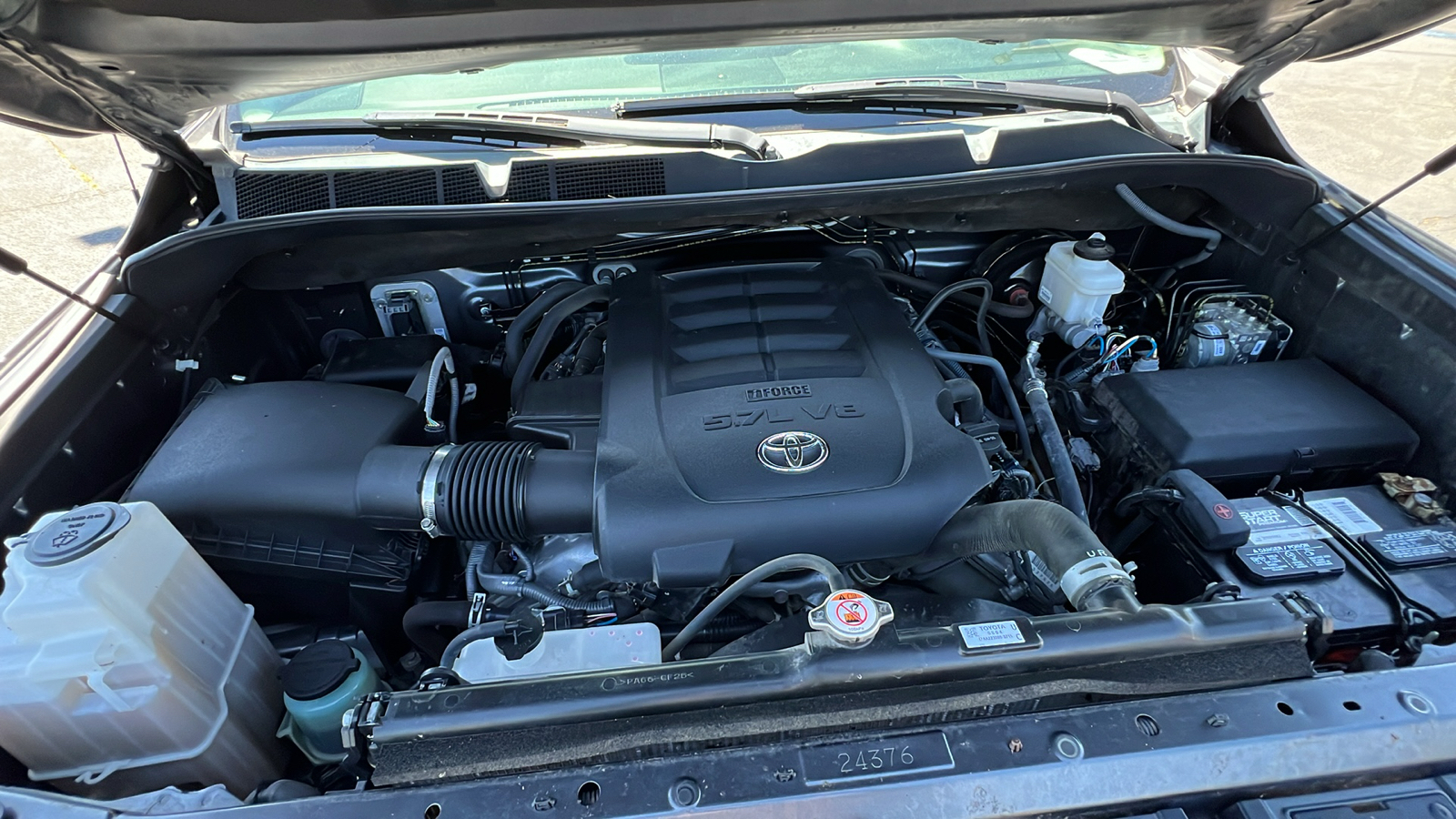 2019 Toyota Tundra SR5 CrewMax 5.5 Bed 5.7L 9