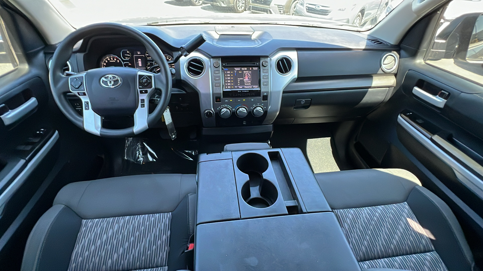 2019 Toyota Tundra SR5 CrewMax 5.5 Bed 5.7L 10