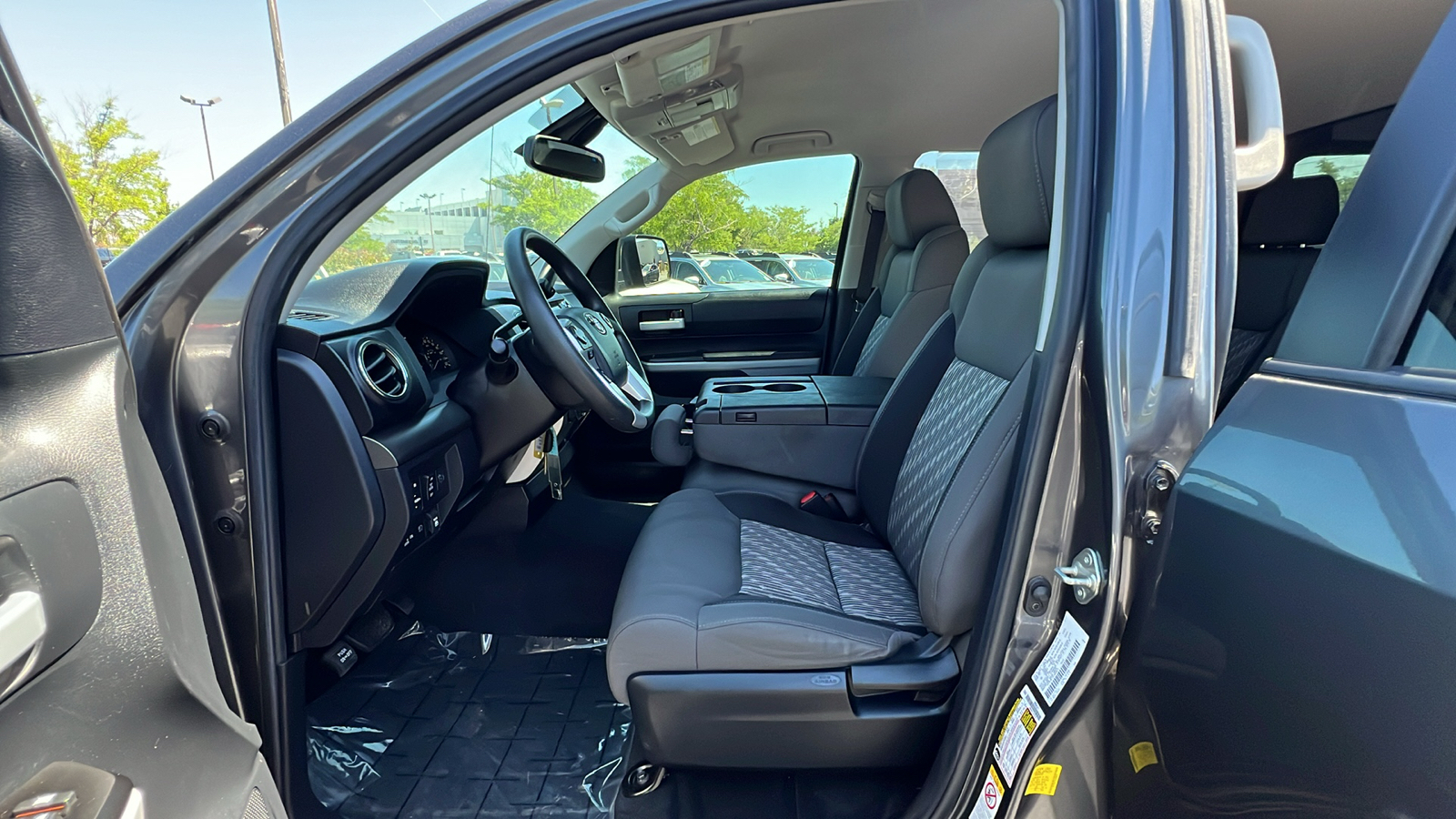 2019 Toyota Tundra SR5 CrewMax 5.5 Bed 5.7L 11