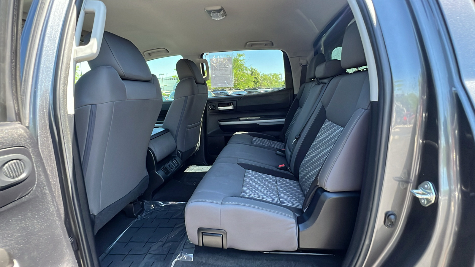 2019 Toyota Tundra SR5 CrewMax 5.5 Bed 5.7L 13