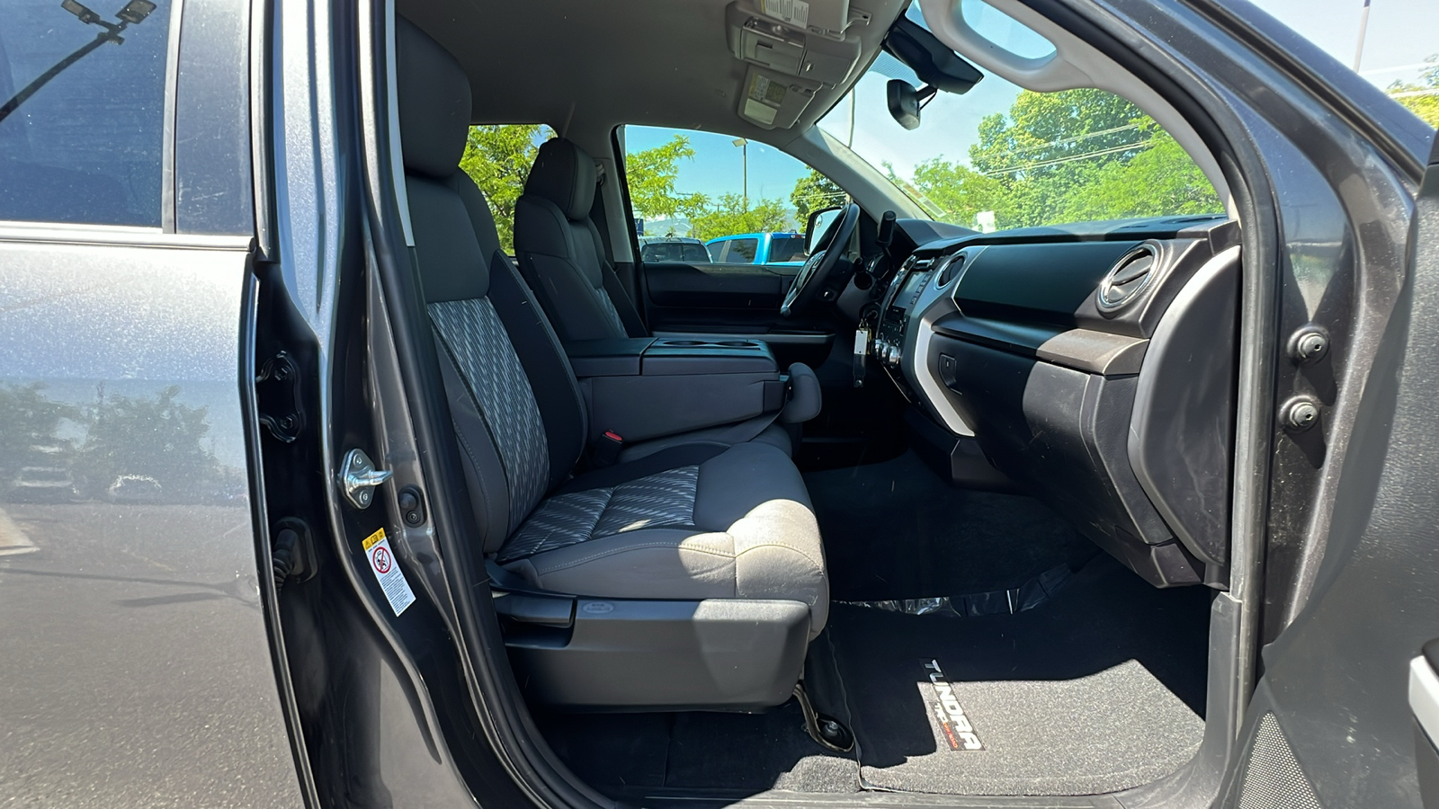 2019 Toyota Tundra SR5 CrewMax 5.5 Bed 5.7L 14