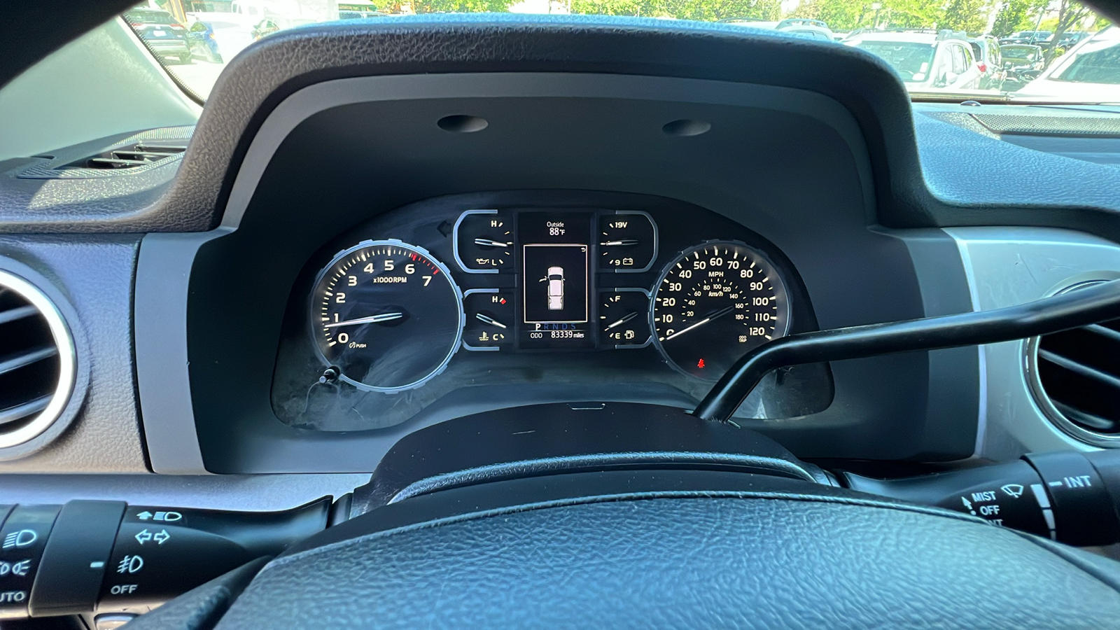 2019 Toyota Tundra SR5 CrewMax 5.5 Bed 5.7L 18
