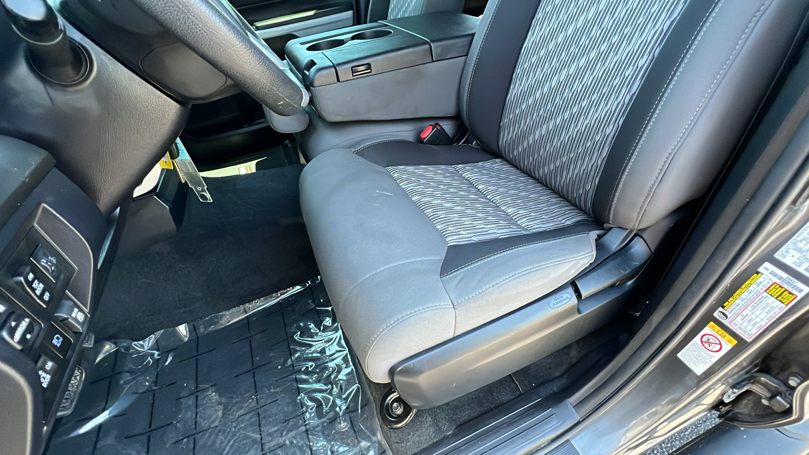 2019 Toyota Tundra SR5 CrewMax 5.5 Bed 5.7L 25