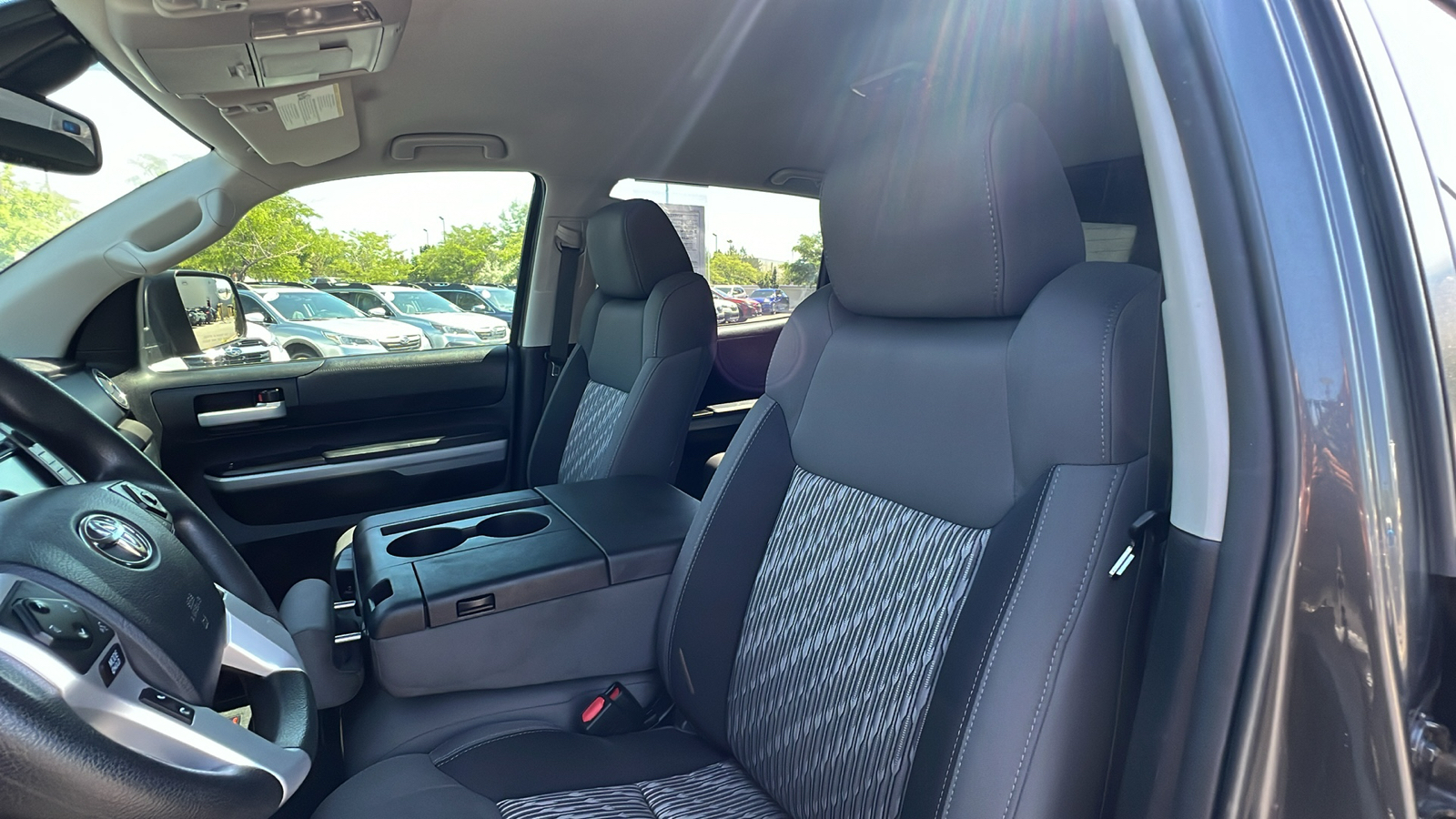 2019 Toyota Tundra SR5 CrewMax 5.5 Bed 5.7L 26