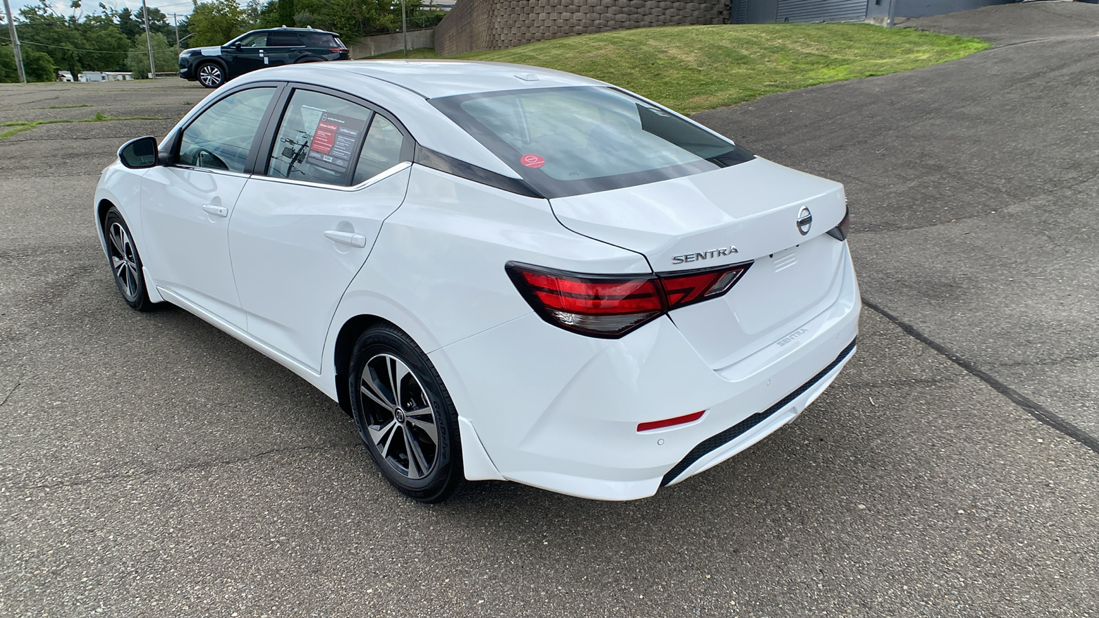 2022 Nissan Sentra SV 3