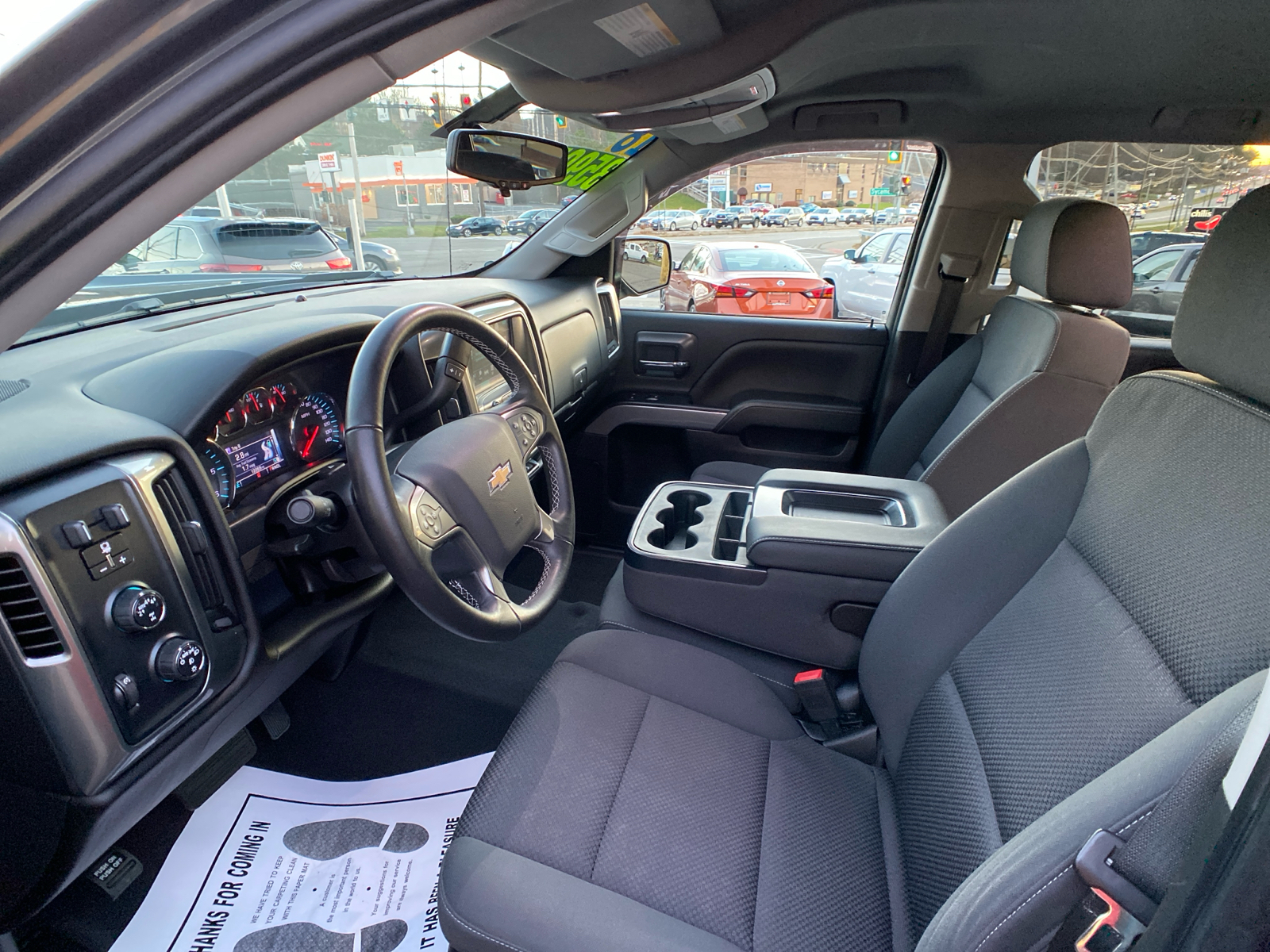 2018 Chevrolet Silverado 1500 LT 12