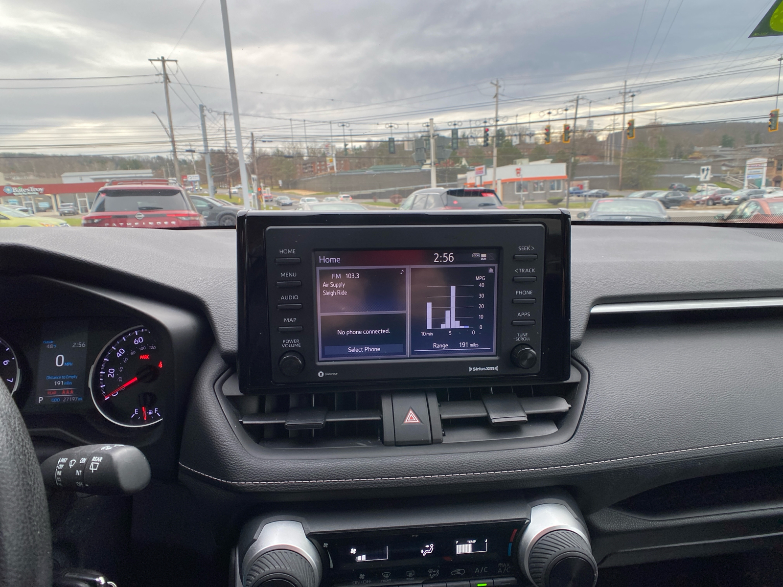 2021 Toyota RAV4 LE 13