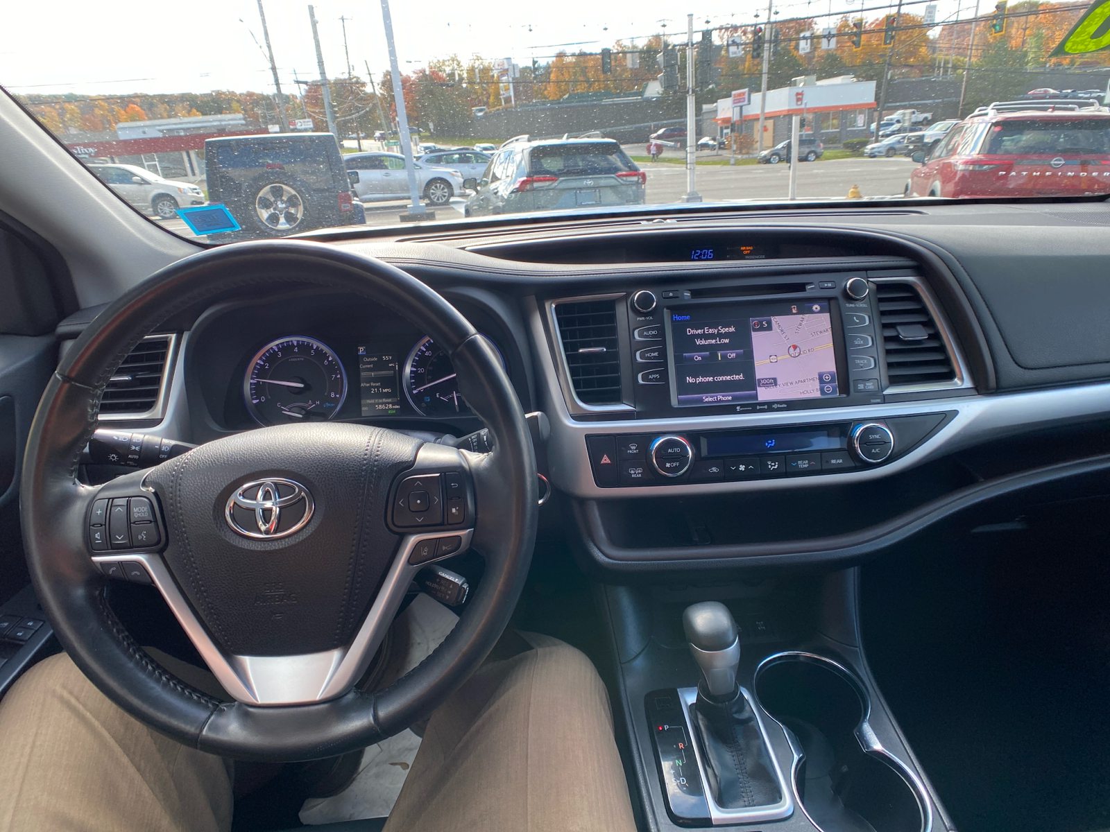 2019 Toyota Highlander XLE 11