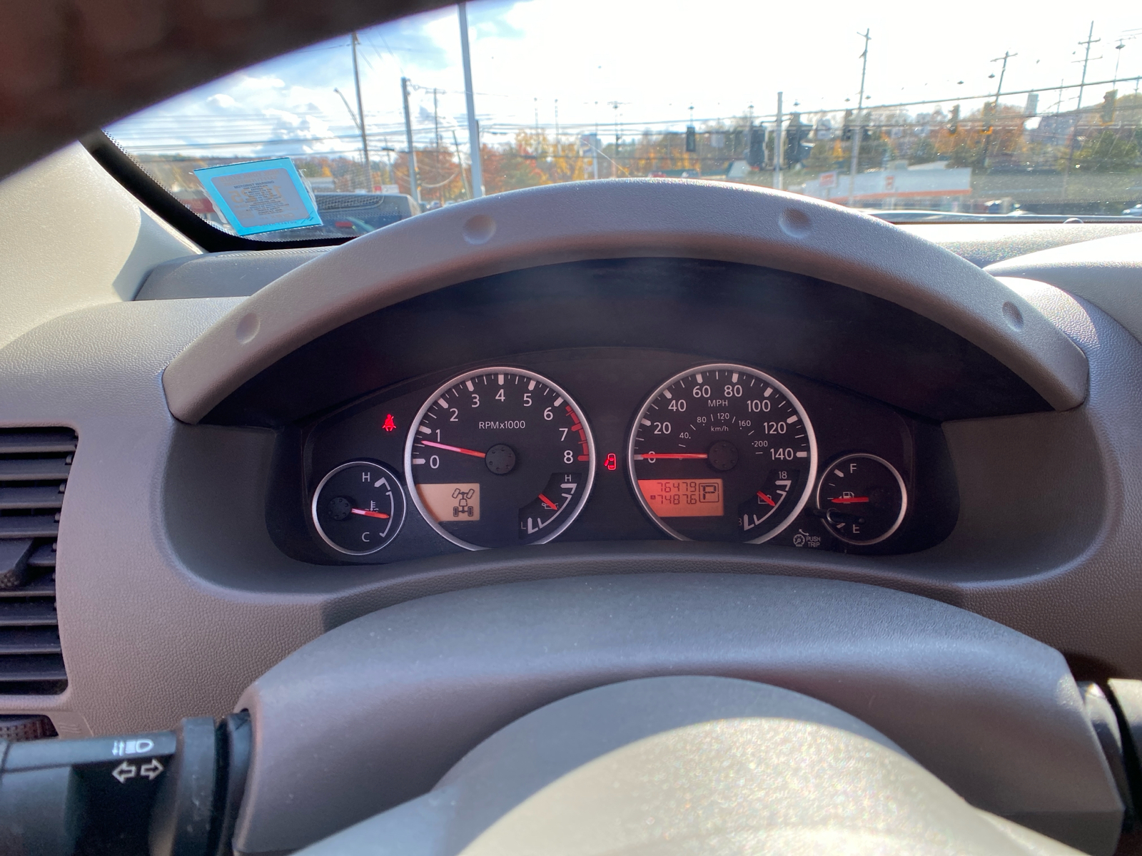 2017 Nissan Frontier SV 12