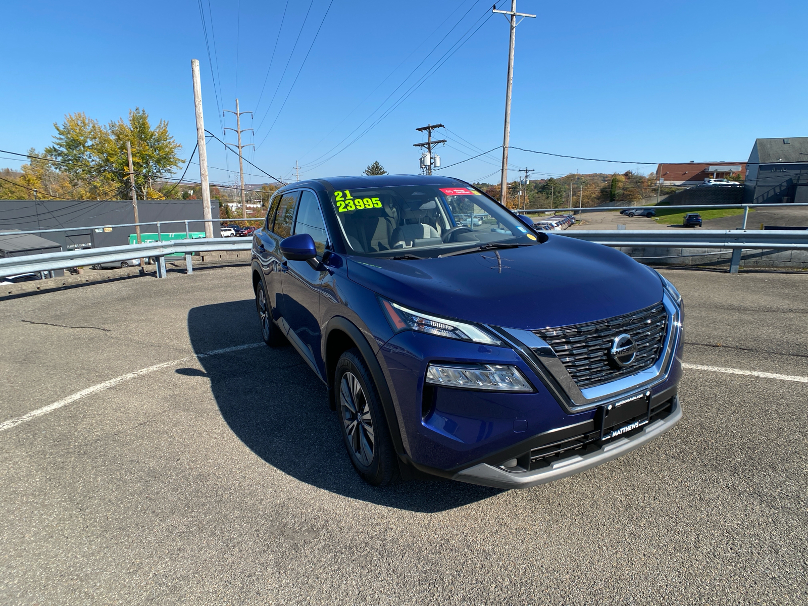 2019 Nissan Frontier SL 20