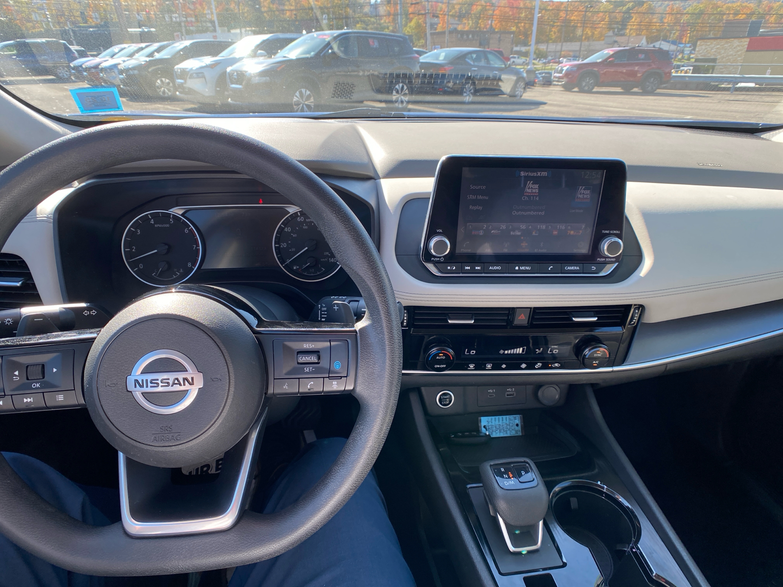 2019 Nissan Frontier SL 33