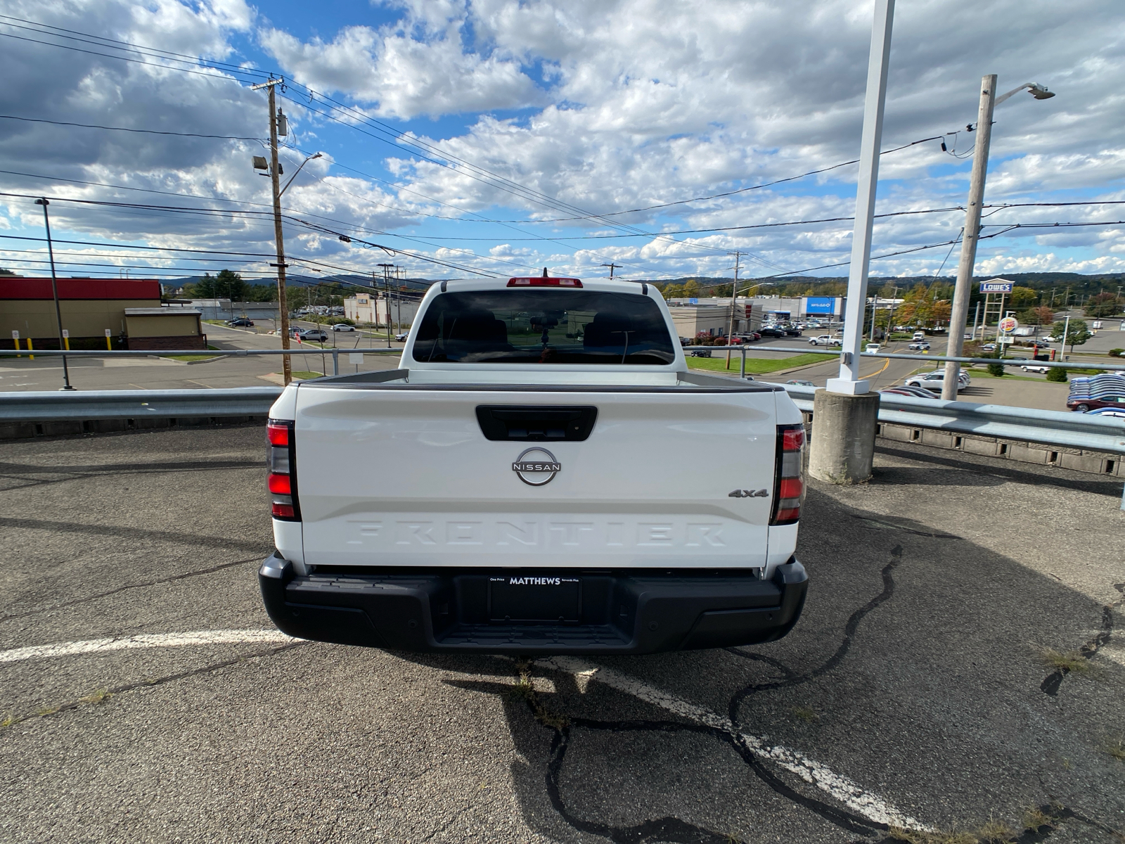 2023 Nissan Frontier S 3