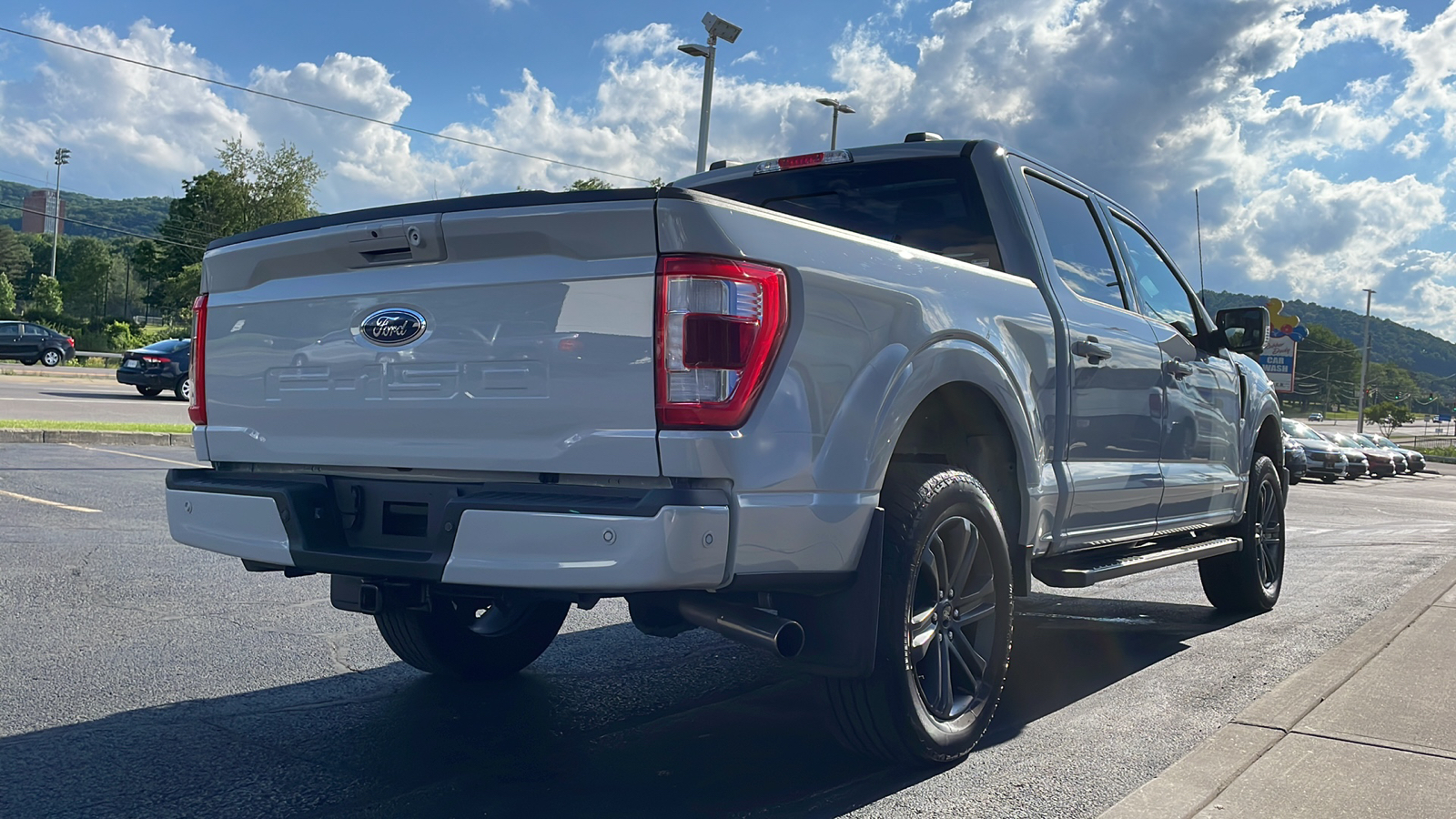 2023 Ford F-150 LARIAT 5