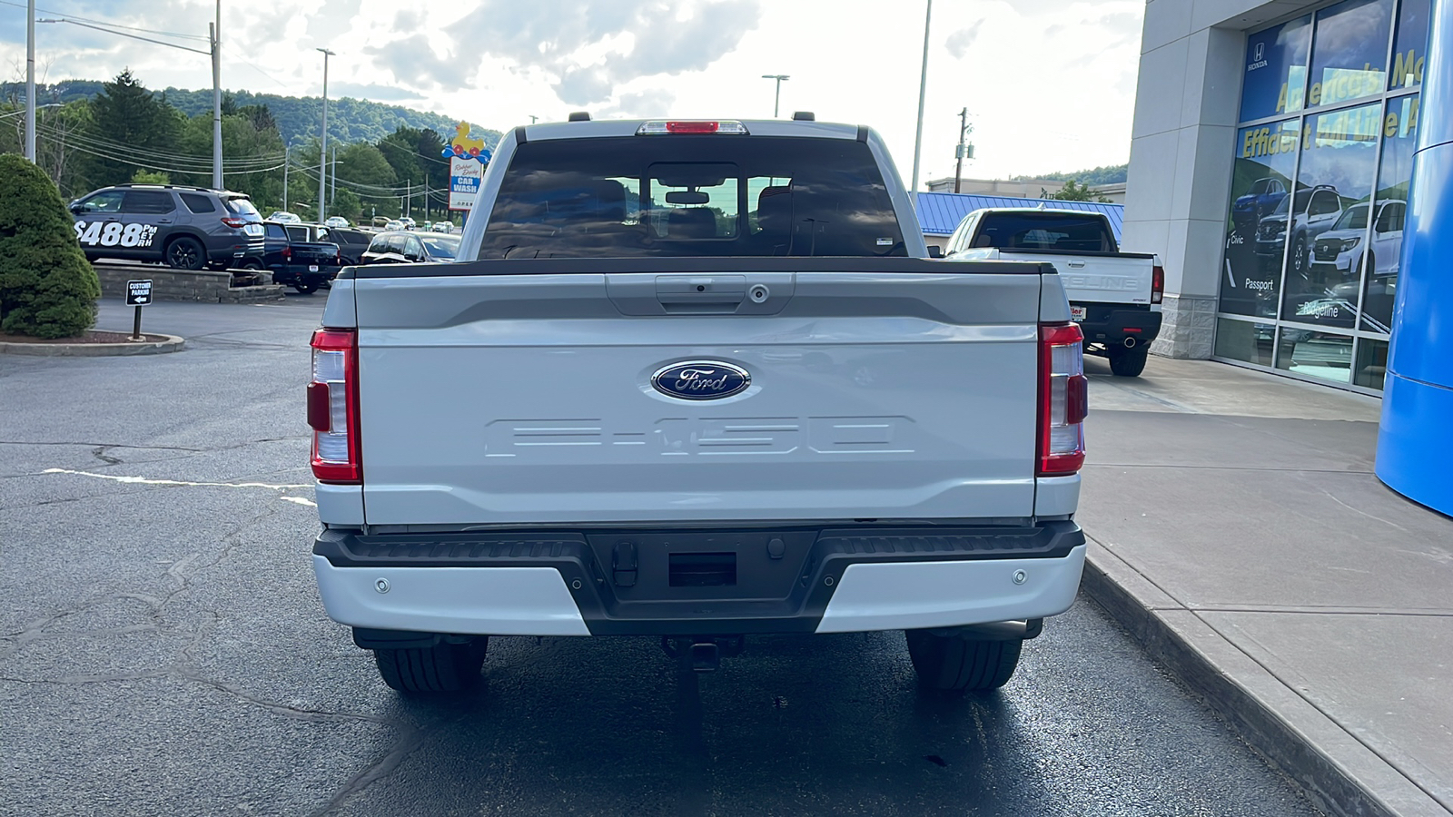 2023 Ford F-150 LARIAT 31