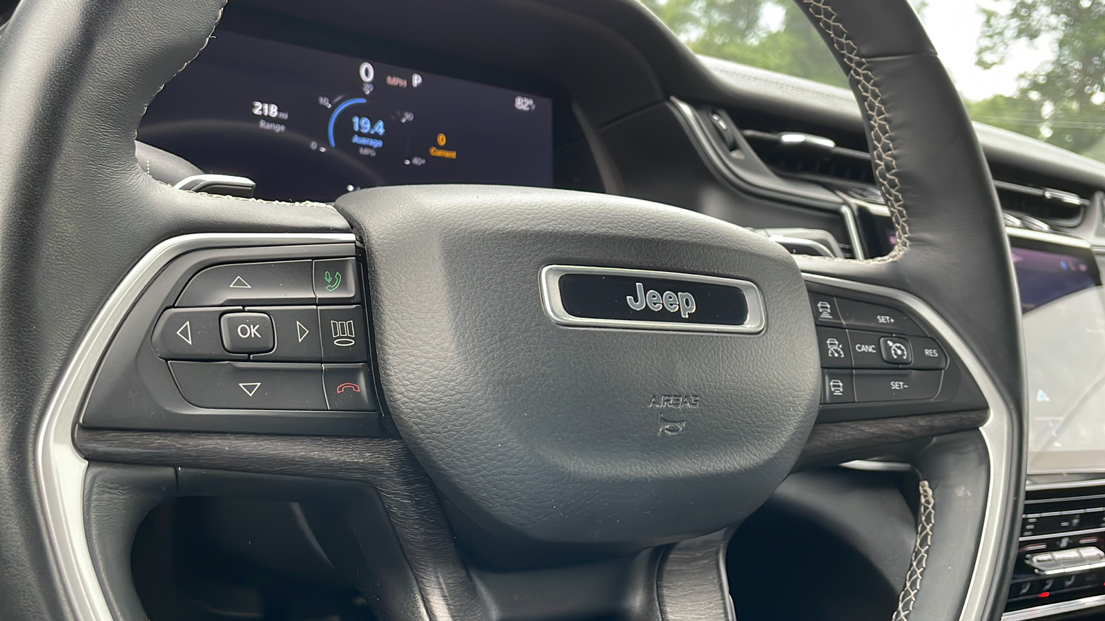 2021 Jeep Grand Cherokee L Limited 18