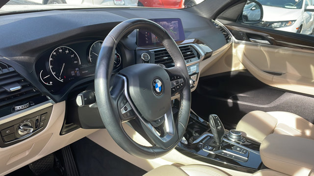 2021 BMW X3 xDrive30i 6