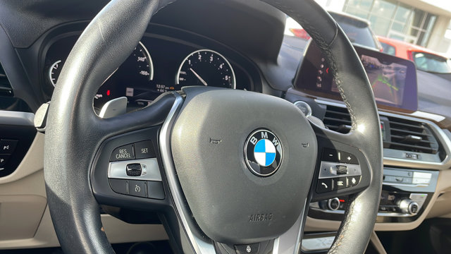 2021 BMW X3 xDrive30i 19