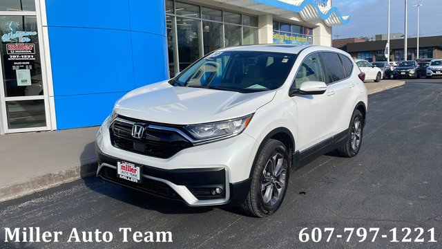 2020 Honda CR-V EX 1