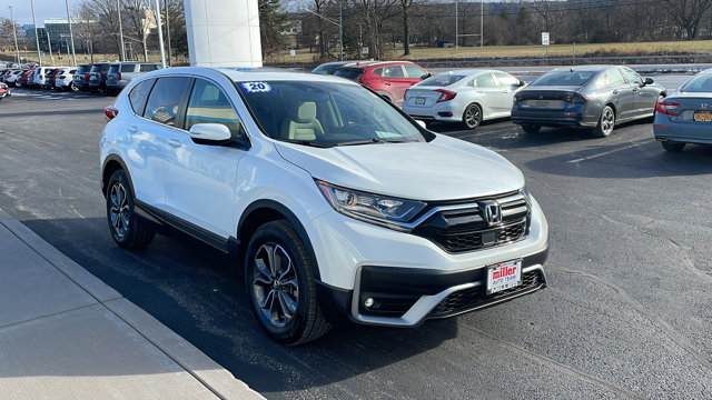 2020 Honda CR-V EX 2