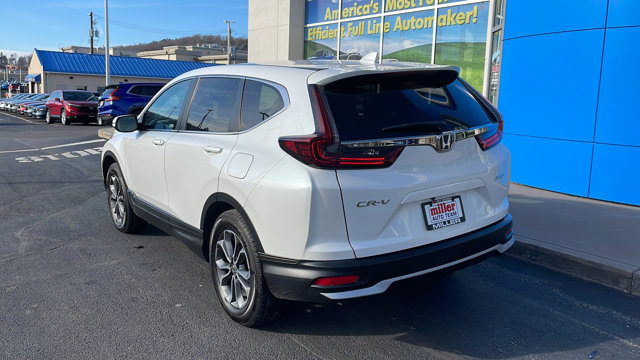 2020 Honda CR-V EX 4