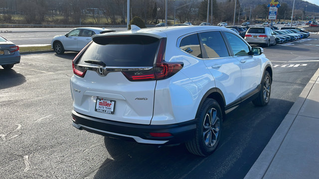 2020 Honda CR-V EX 5