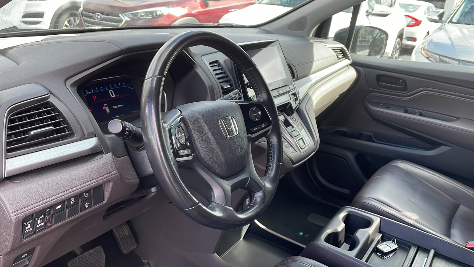2018 Honda Odyssey EX-L 6