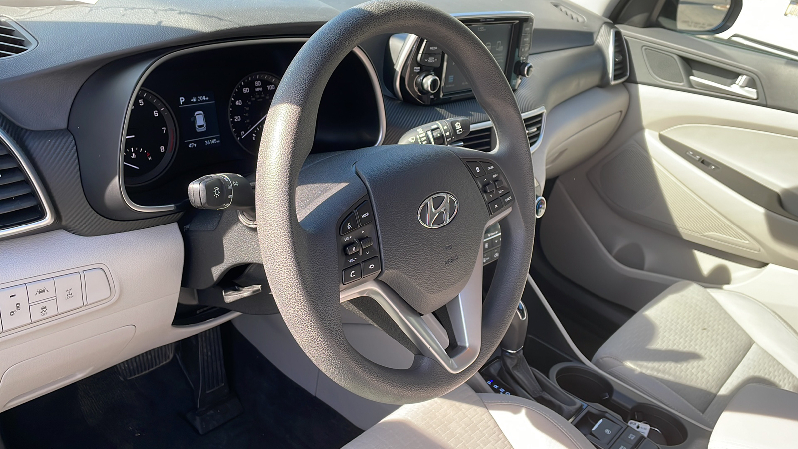 2021 Hyundai Tucson SEL 6