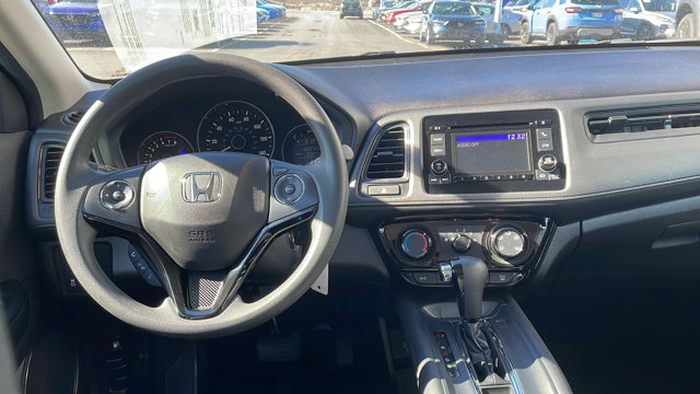 2019 Honda HR-V LX 7