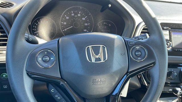 2019 Honda HR-V LX 13