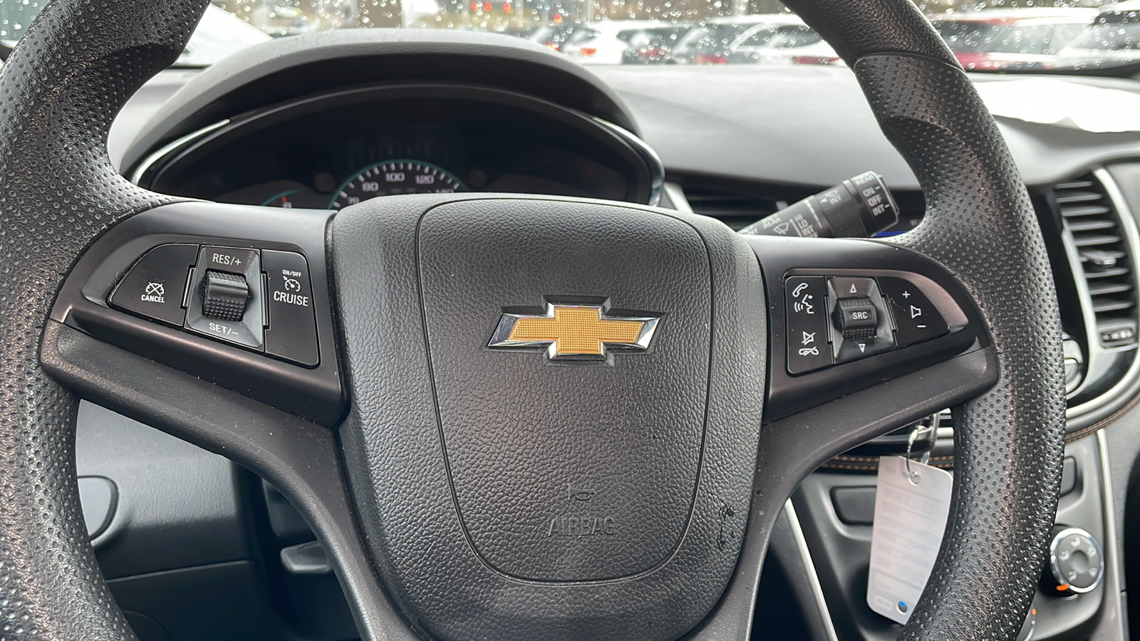 2021 Chevrolet Trax LT 15