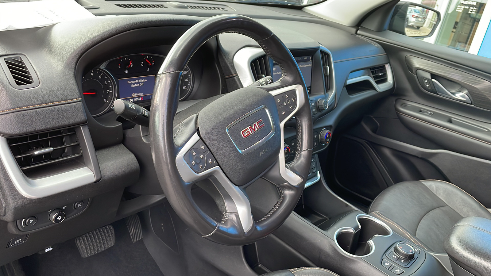 2021 GMC Terrain SLT 6