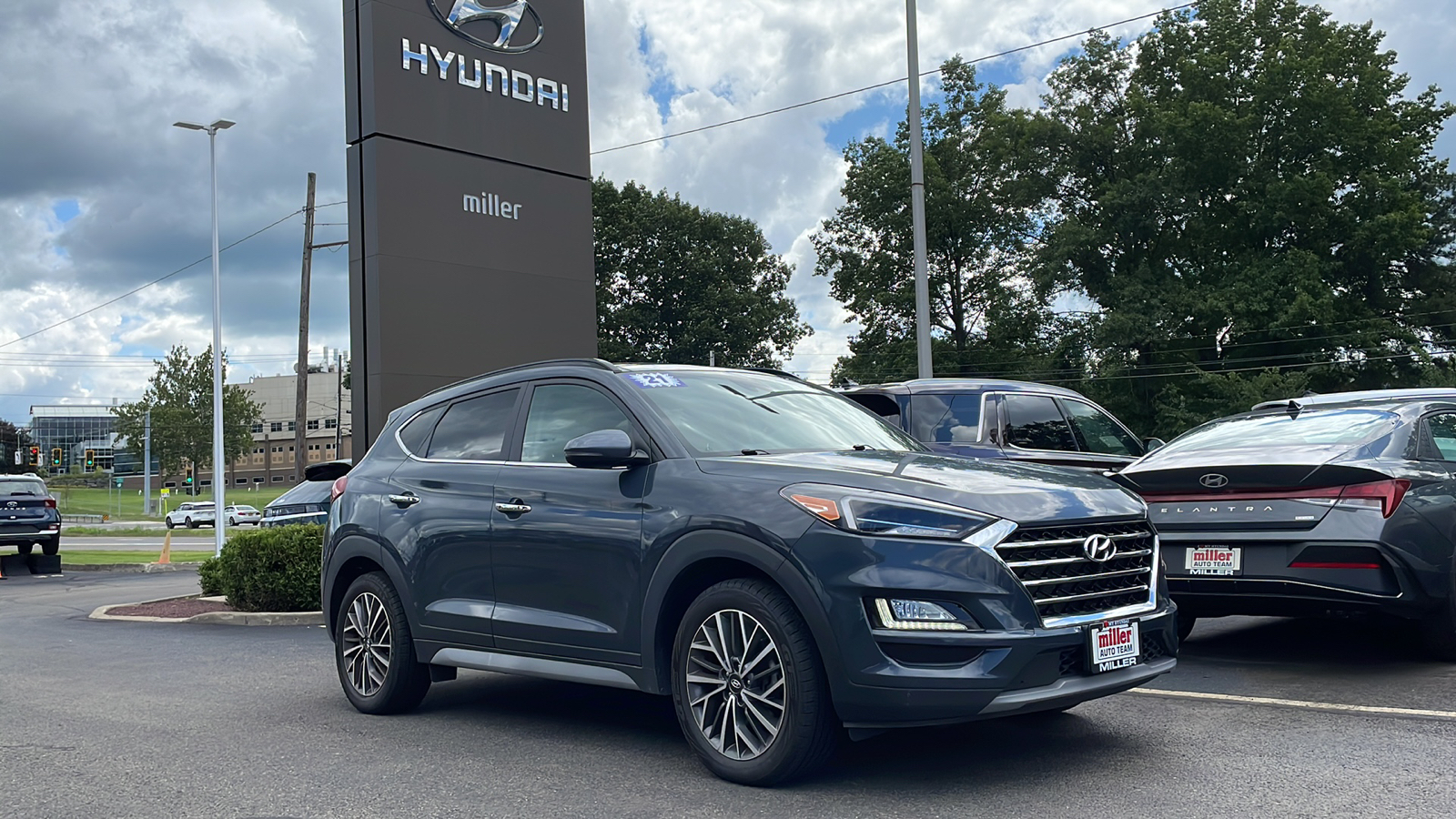 2021 Hyundai Tucson Ultimate 2