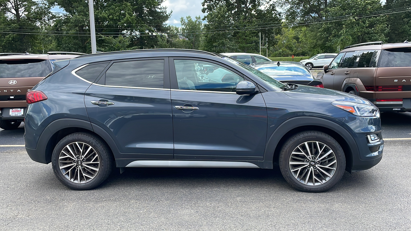 2021 Hyundai Tucson Ultimate 3