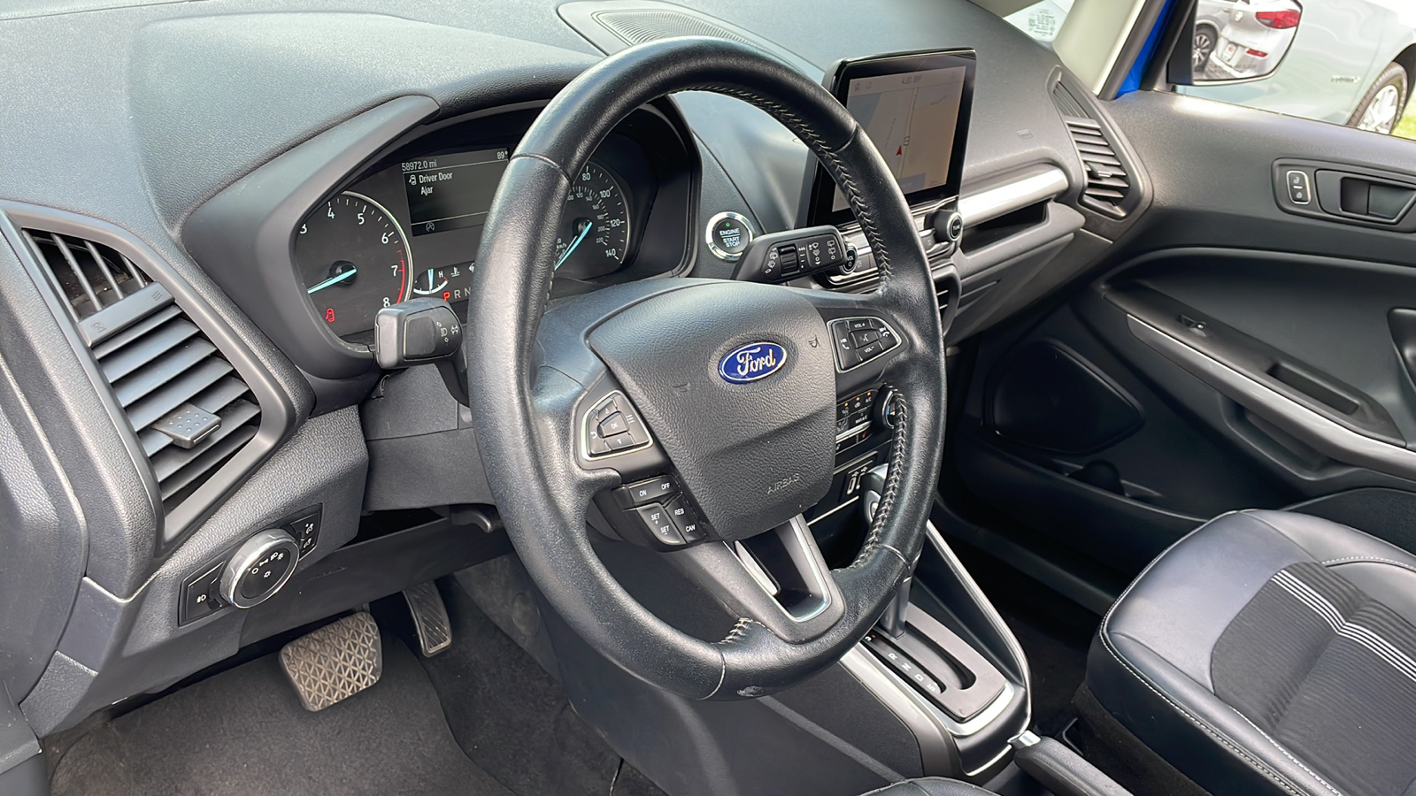 2021 Ford EcoSport SES 6