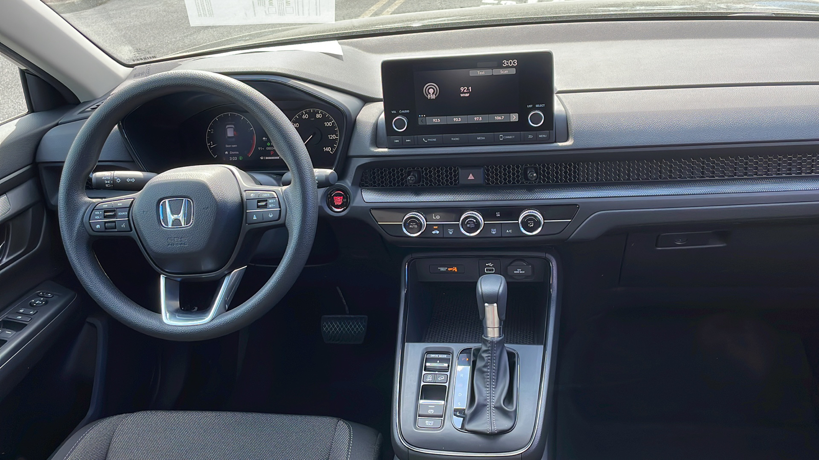2024 Honda CR-V LX 7