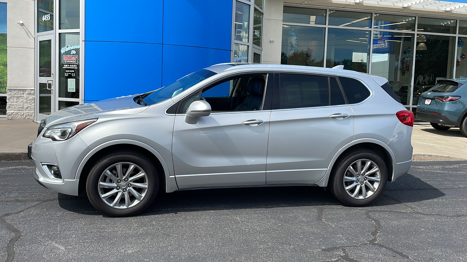 2019 Buick Envision Essence 3