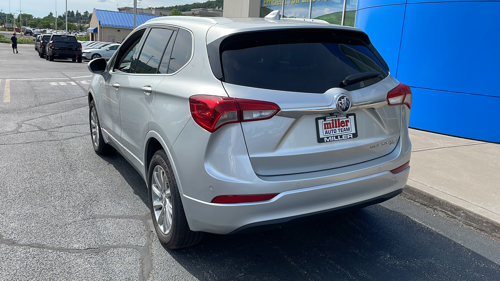 2019 Buick Envision Essence 4